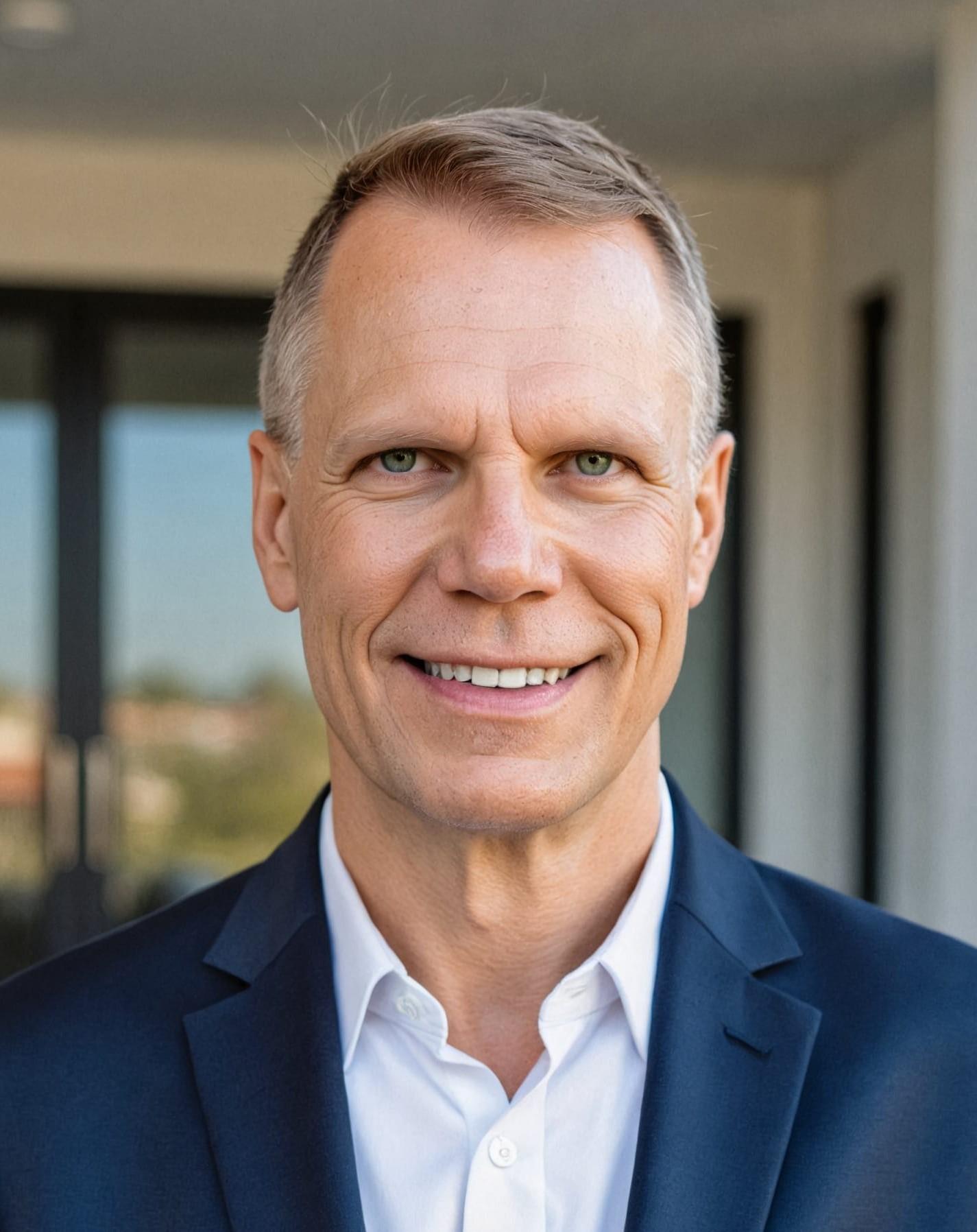 Jeff, co-founder of Link Luxury Homes